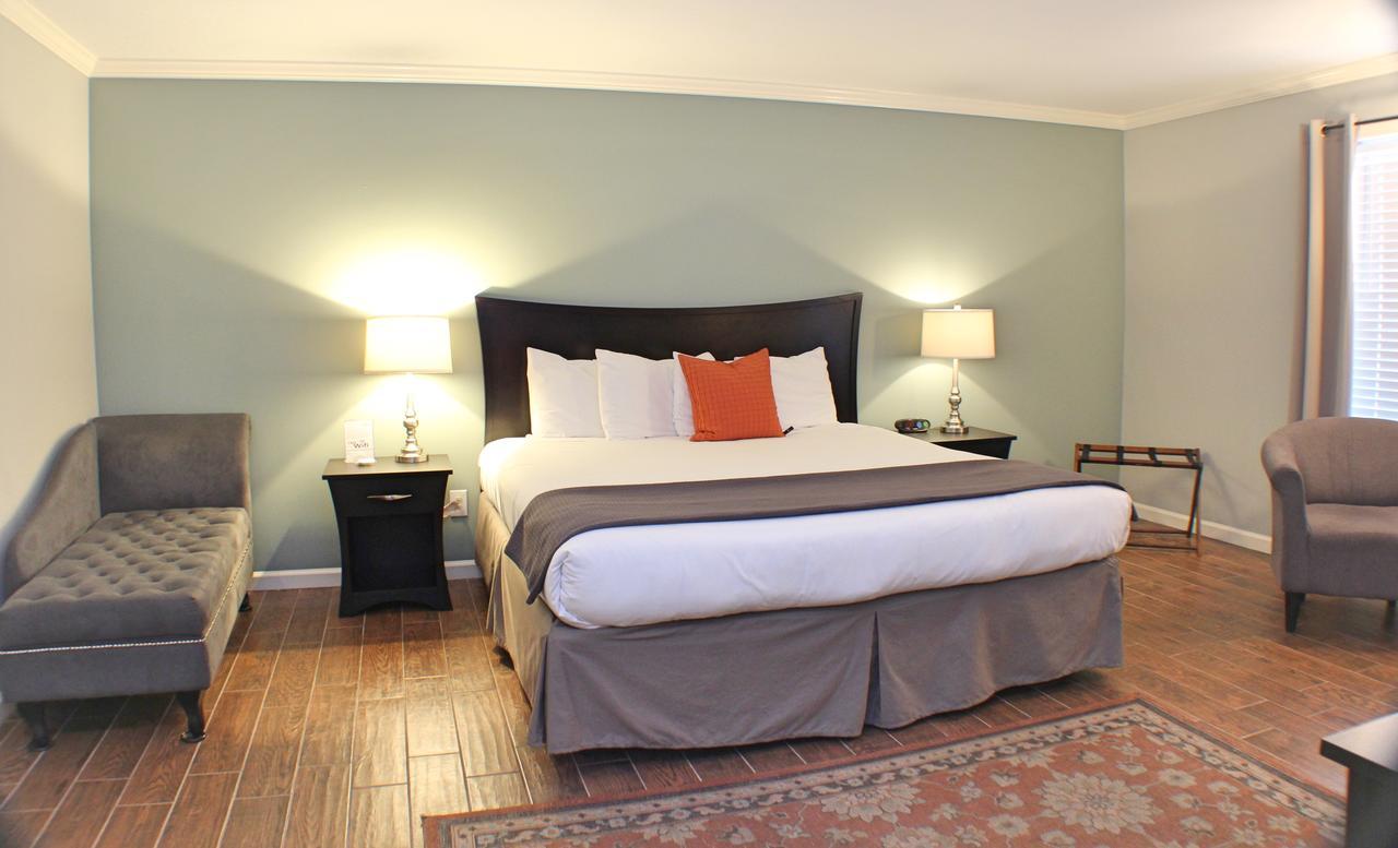 The Dahlonega Square Hotel & Villas מראה חיצוני תמונה