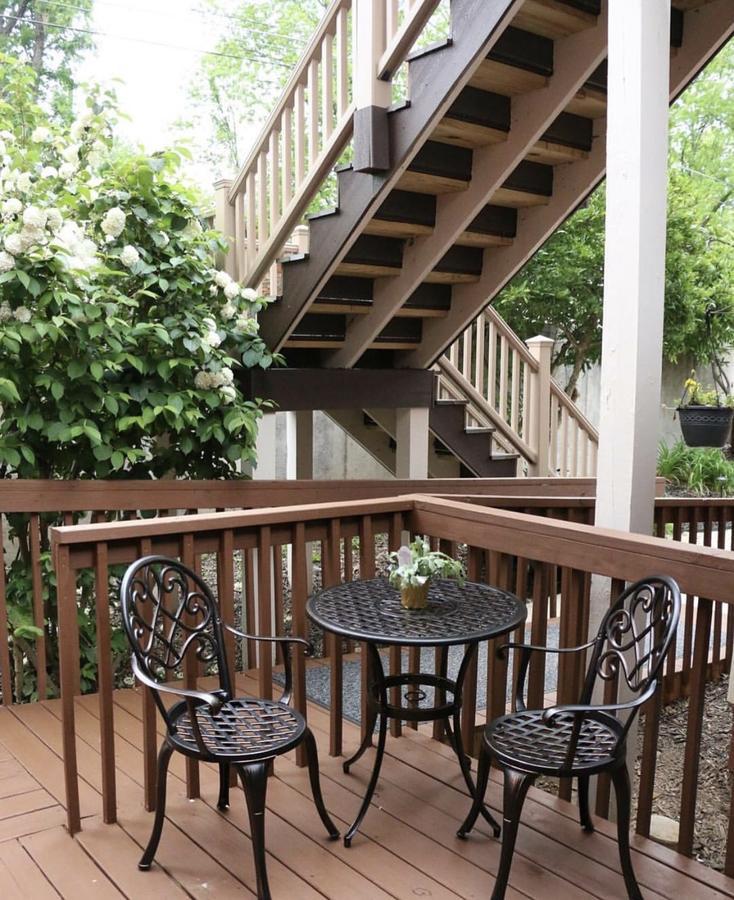 The Dahlonega Square Hotel & Villas מראה חיצוני תמונה