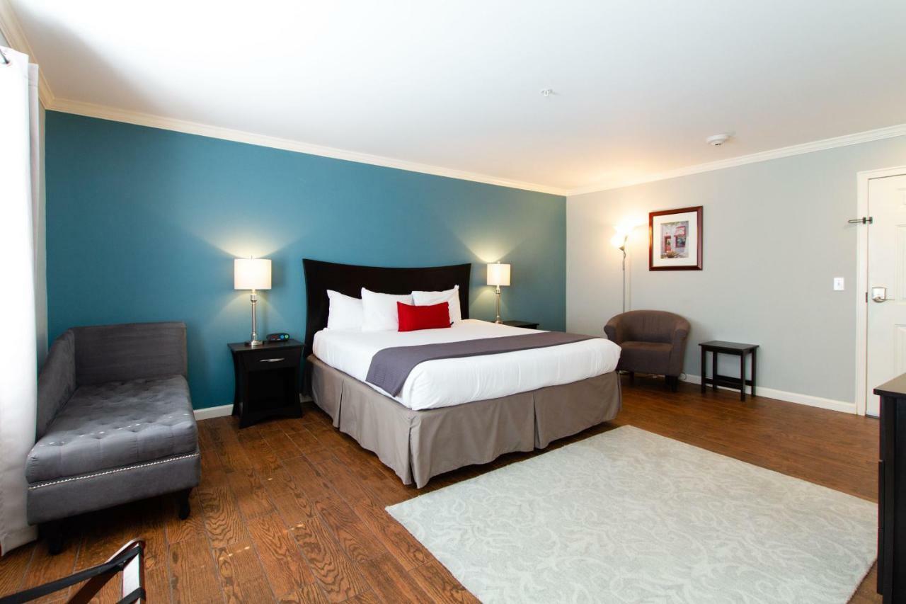 The Dahlonega Square Hotel & Villas מראה חיצוני תמונה