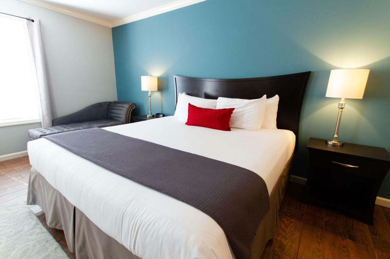 The Dahlonega Square Hotel & Villas מראה חיצוני תמונה
