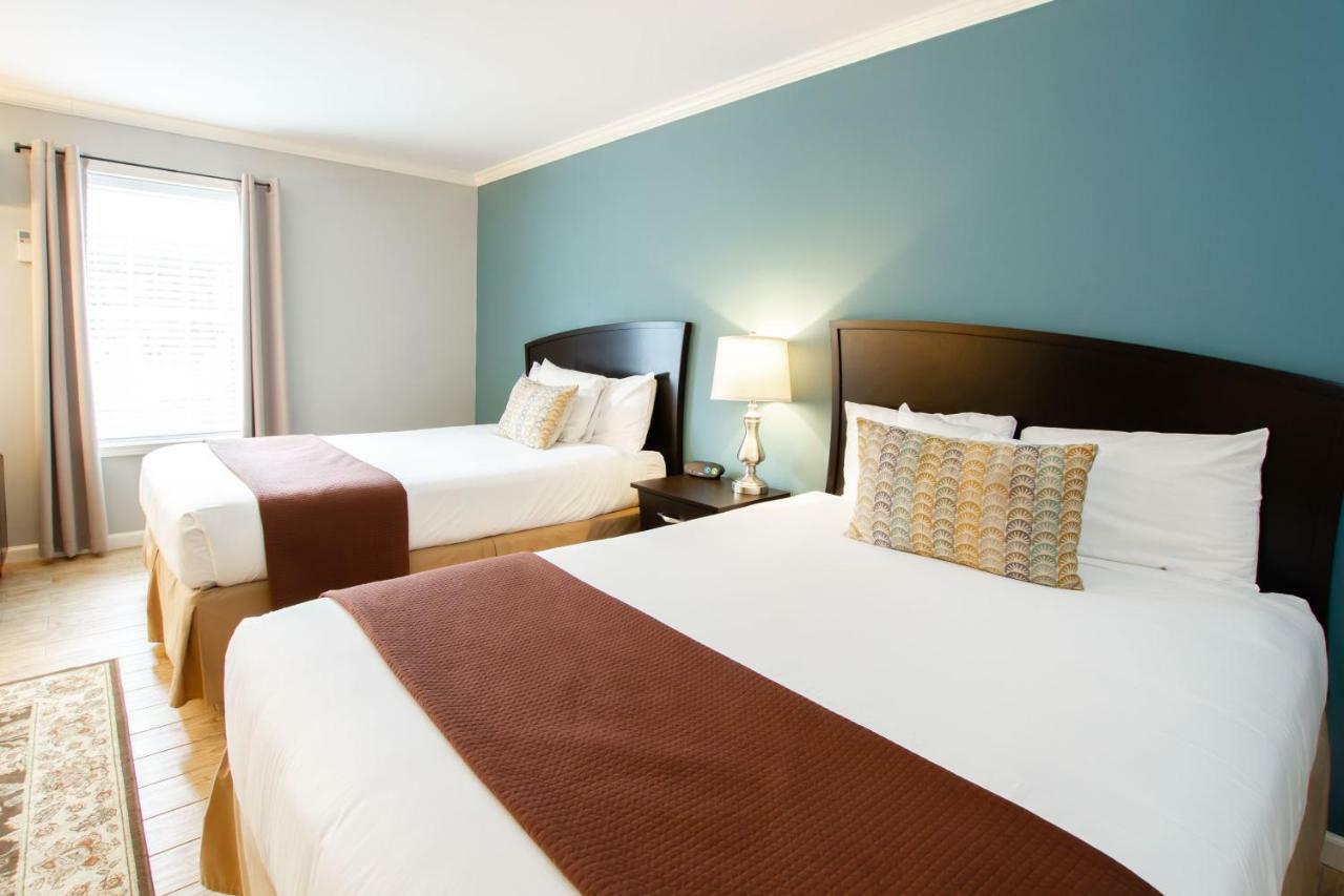 The Dahlonega Square Hotel & Villas מראה חיצוני תמונה