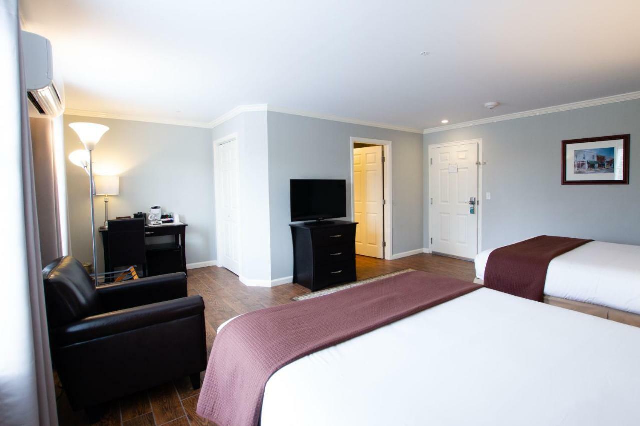 The Dahlonega Square Hotel & Villas מראה חיצוני תמונה