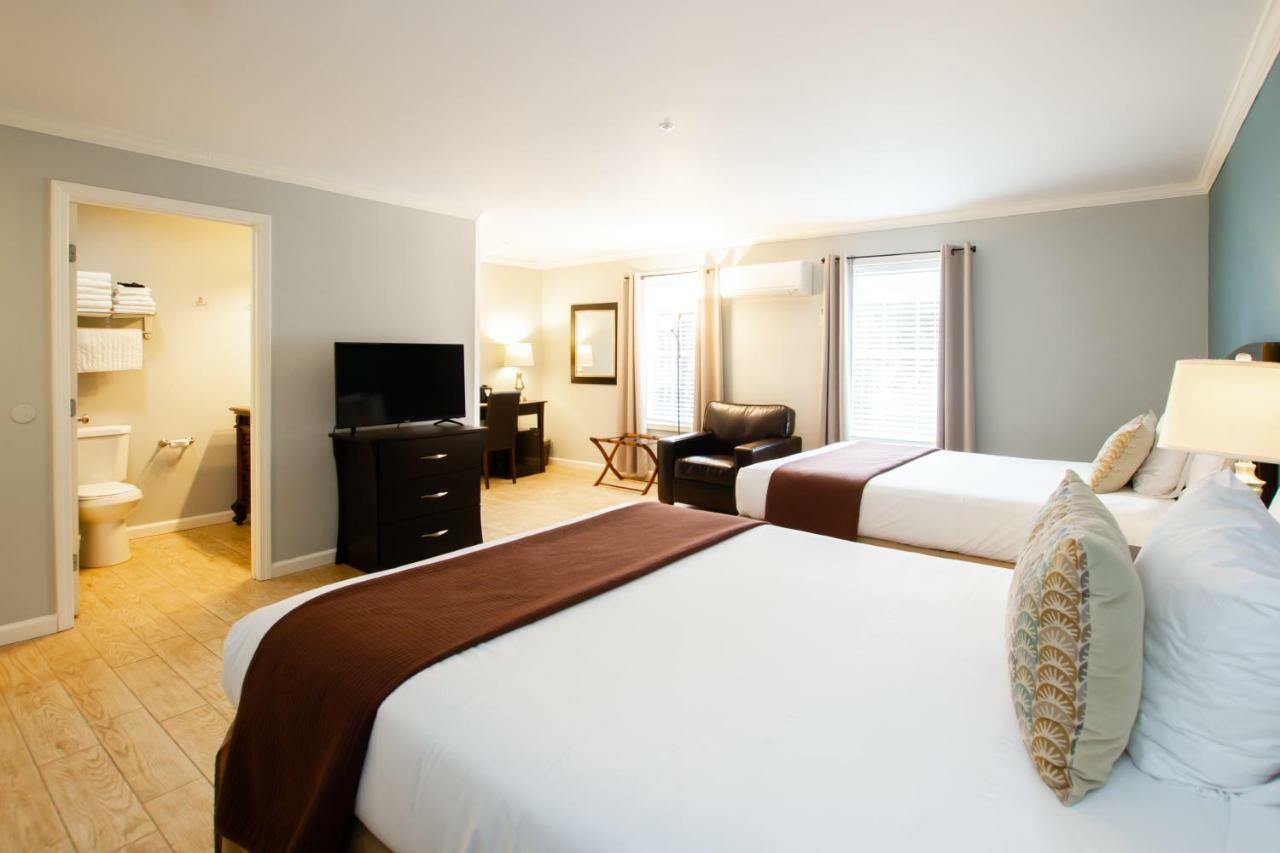 The Dahlonega Square Hotel & Villas מראה חיצוני תמונה