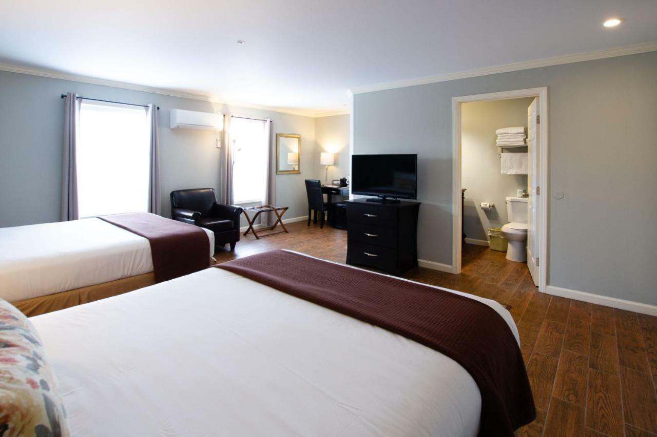 The Dahlonega Square Hotel & Villas מראה חיצוני תמונה