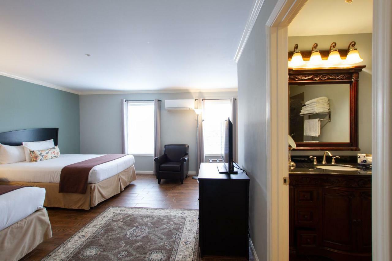 The Dahlonega Square Hotel & Villas מראה חיצוני תמונה