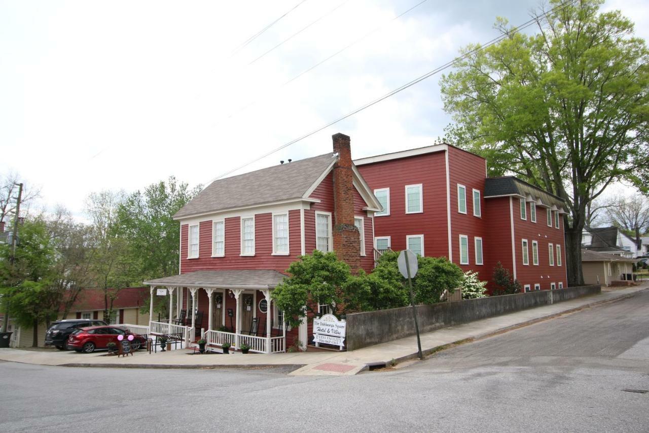 The Dahlonega Square Hotel & Villas מראה חיצוני תמונה