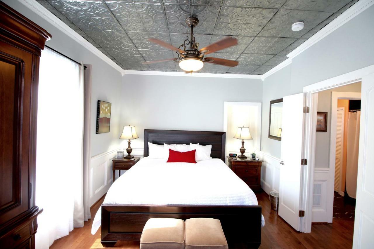 The Dahlonega Square Hotel & Villas חדר תמונה