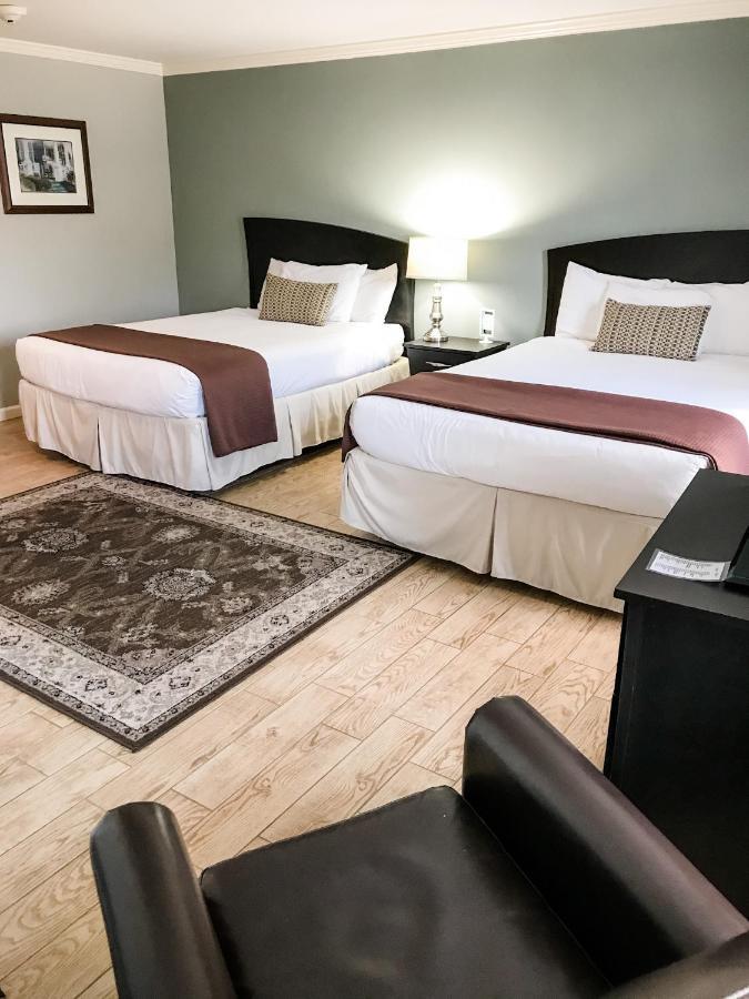 The Dahlonega Square Hotel & Villas מראה חיצוני תמונה