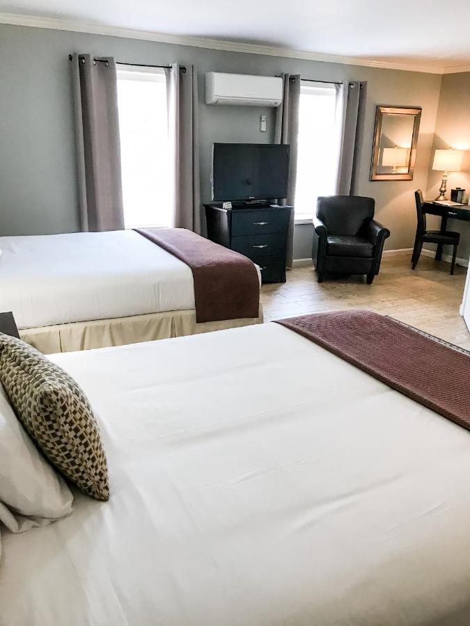 The Dahlonega Square Hotel & Villas מראה חיצוני תמונה